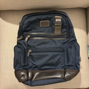 Men’s Tumi Alpha Bravo Knox Backpack